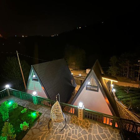 Ruby Bungalov Dogal Yasam Evleri Bed & Breakfast Pazar  Exterior photo