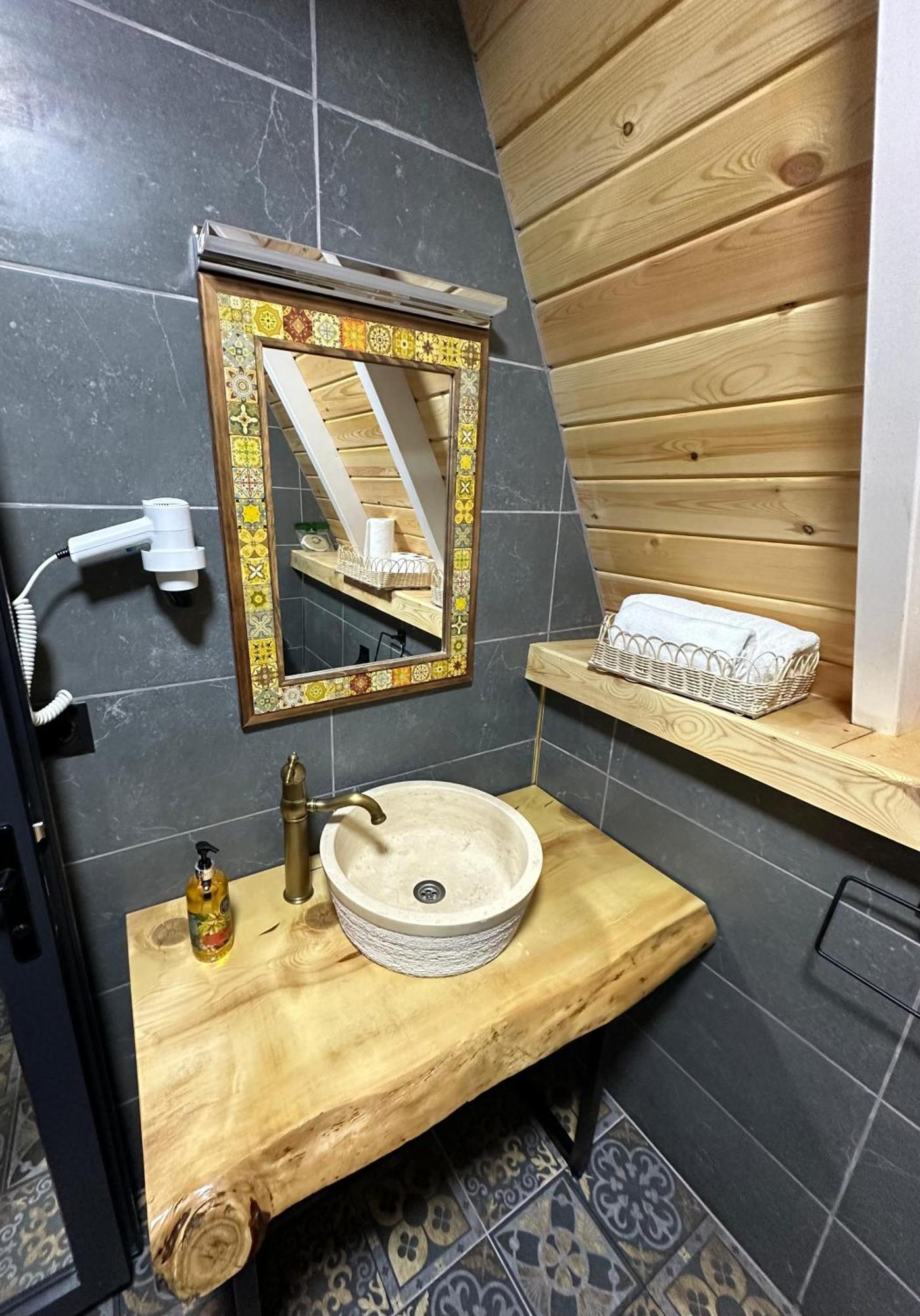 Ruby Bungalov Dogal Yasam Evleri Bed & Breakfast Pazar  Exterior photo